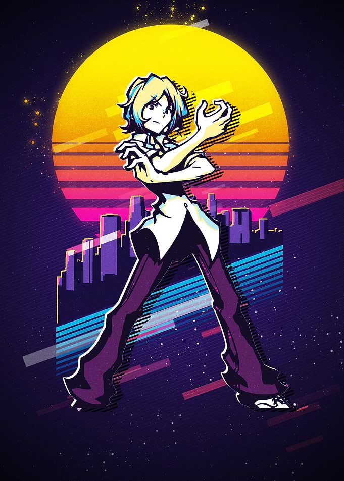 The World Ends with You So