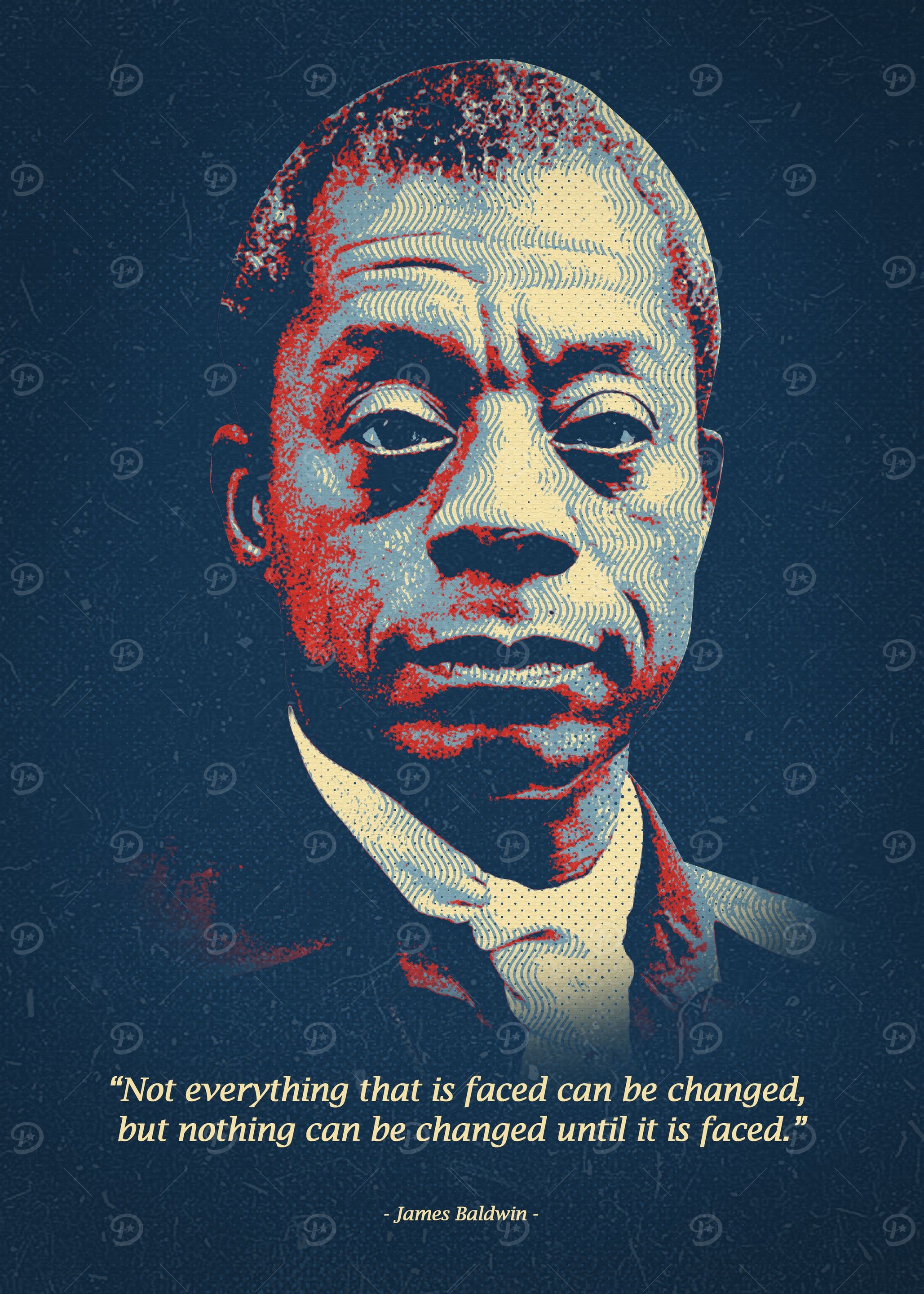 James Baldwin quotes