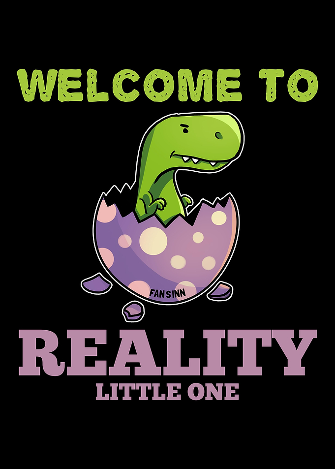 Baby Child Birth dinosaur