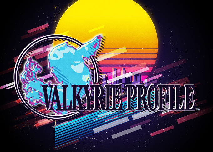 Valkyrie Profile Lenneth