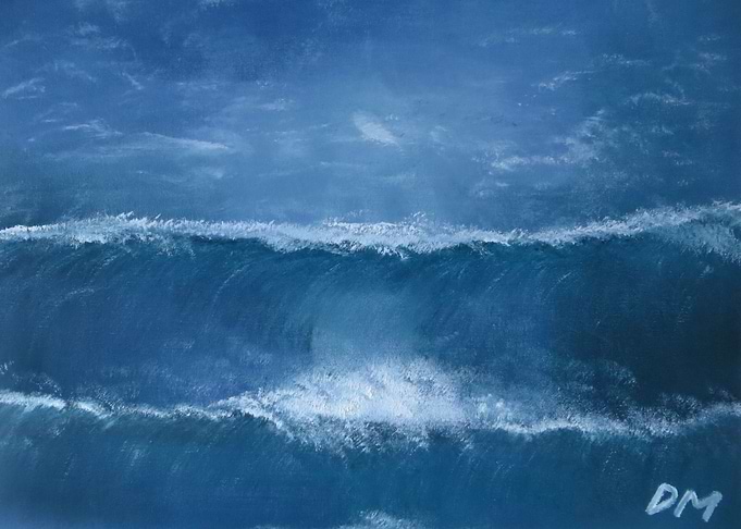 Stormy Seas
