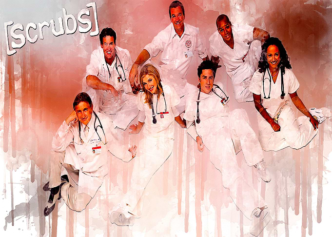 Scrubs 6