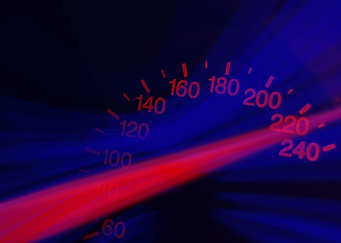 Tacho speedometer