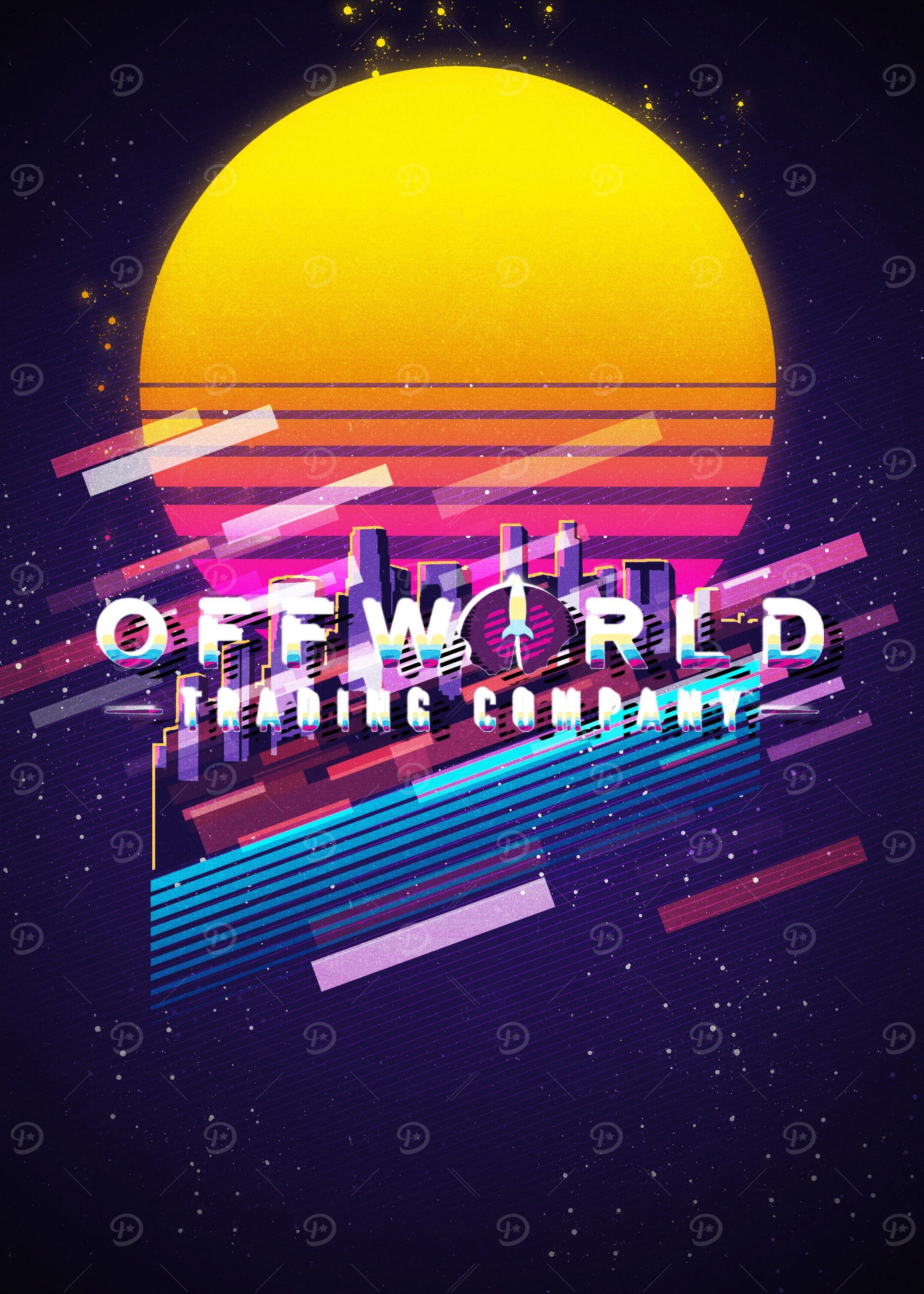 Offworld Trading Company