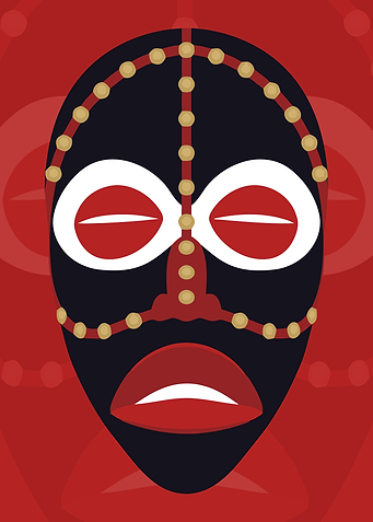 Tribal Mask