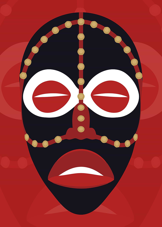 Tribal Mask