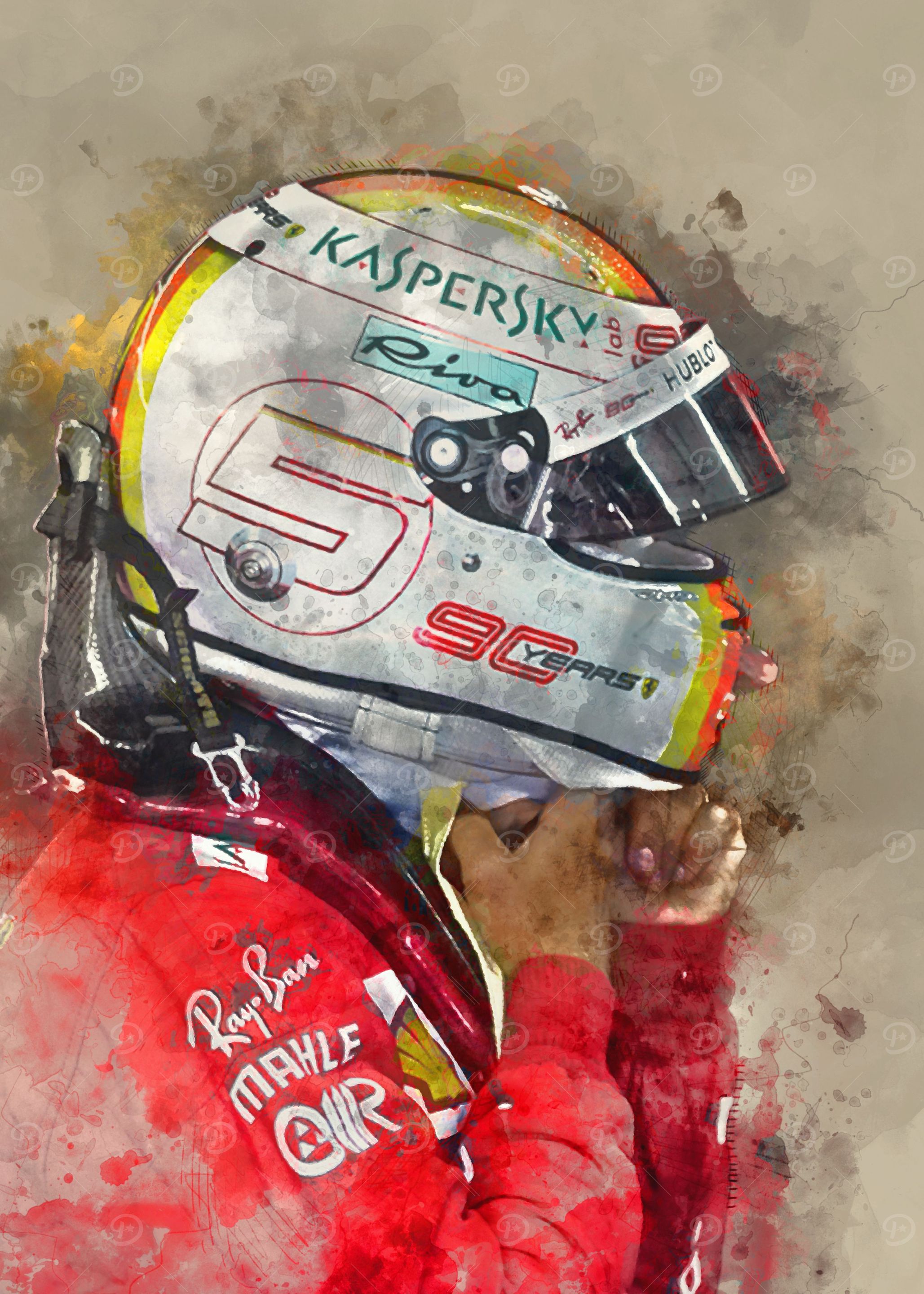 Sebastian Vettel
