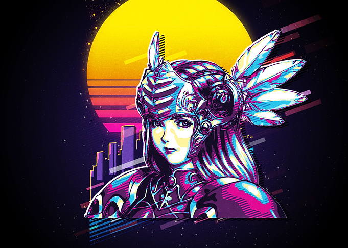 Valkyrie Profile Lenneth