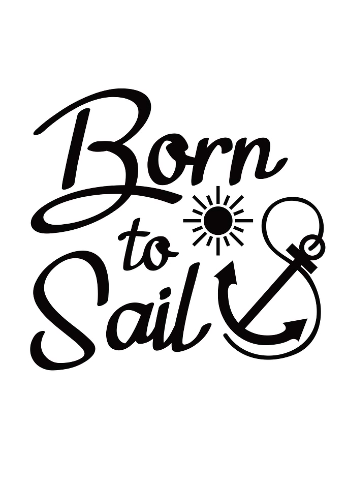 Born To Sail