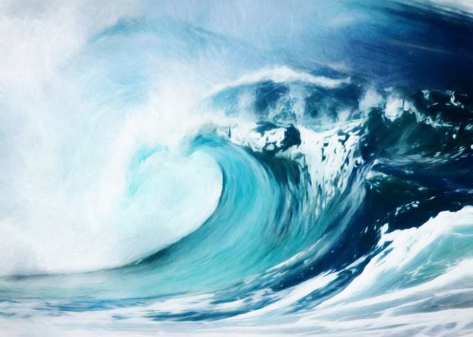 Rolling wave