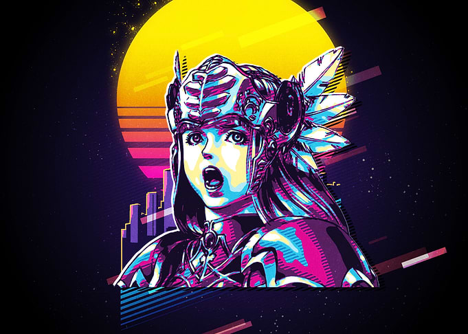 Valkyrie Profile Lenneth