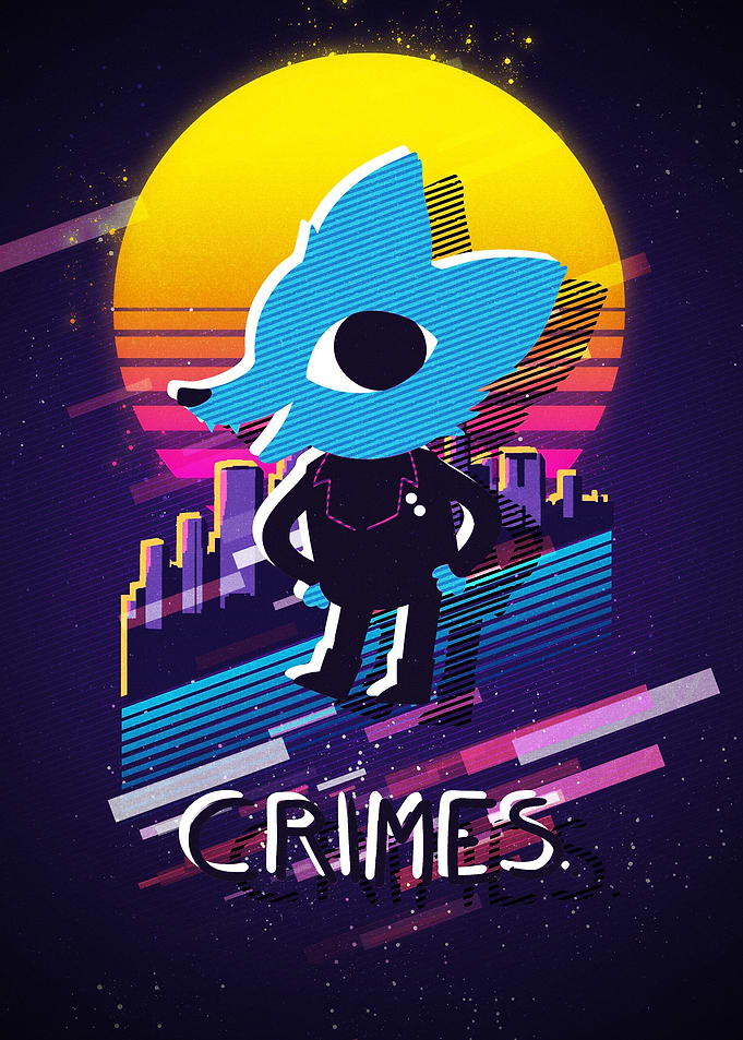 NIGHT IN THE WOODS