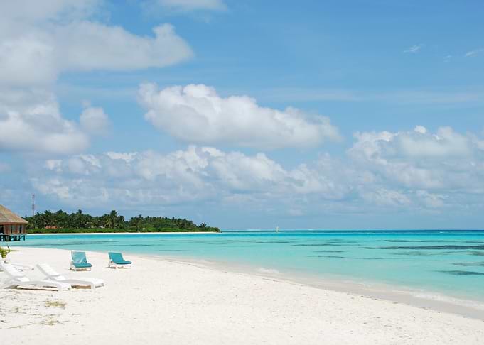Maldives Sea Ocean Wate