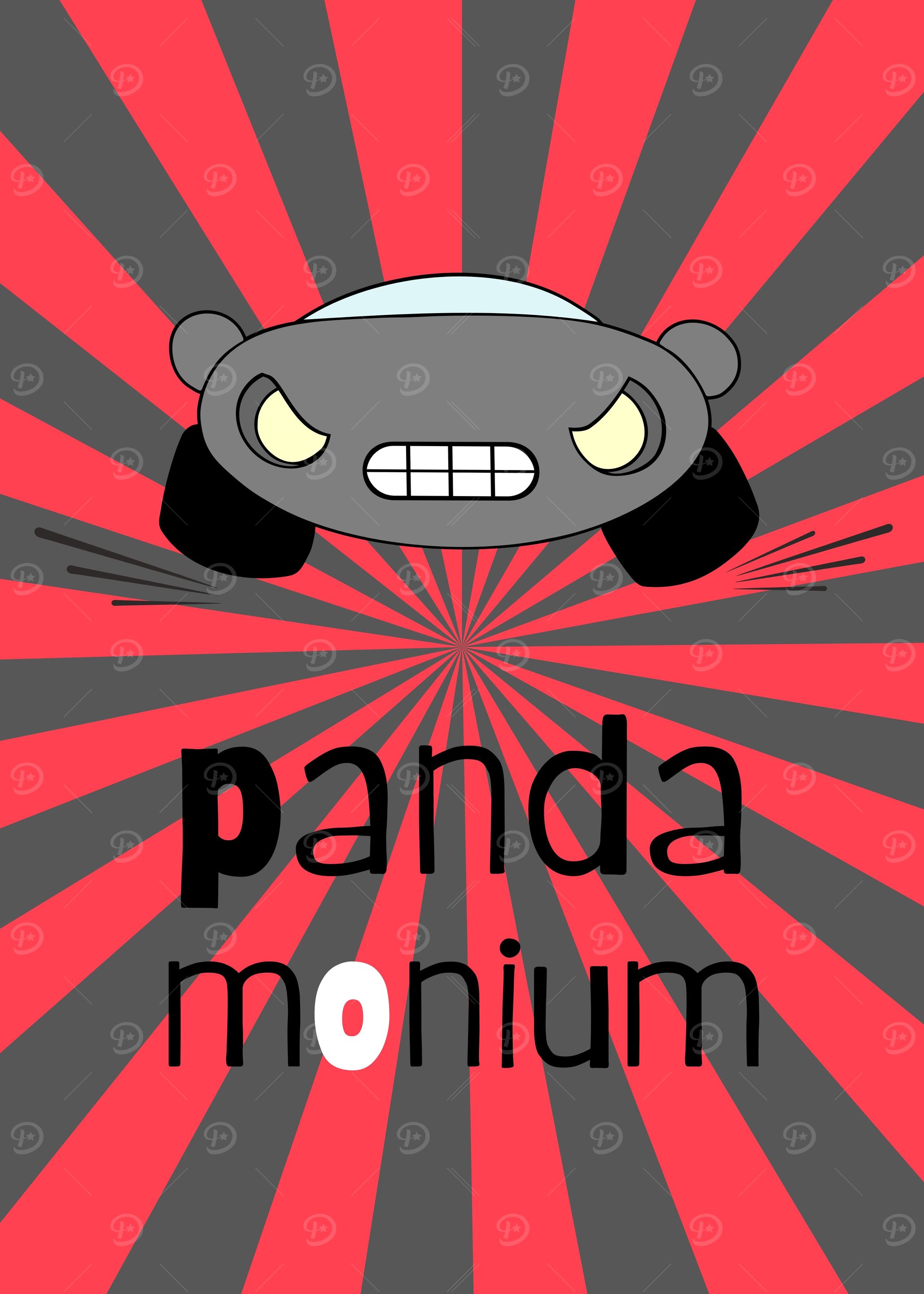 Pandamonium