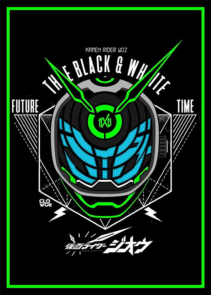 Kamen Rider Woz