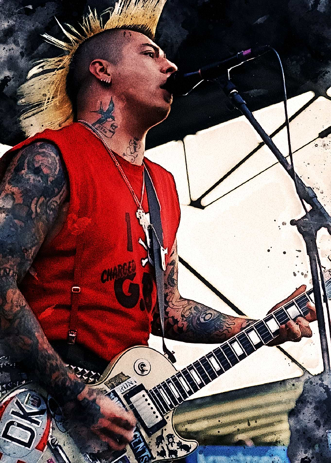 lars frederiksen rancid