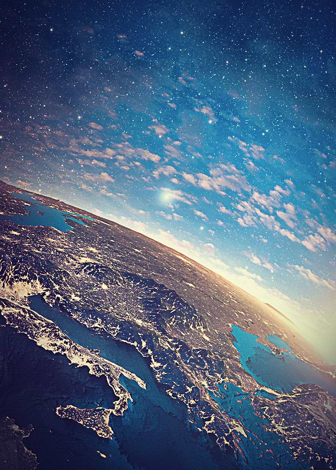 Earth Planet