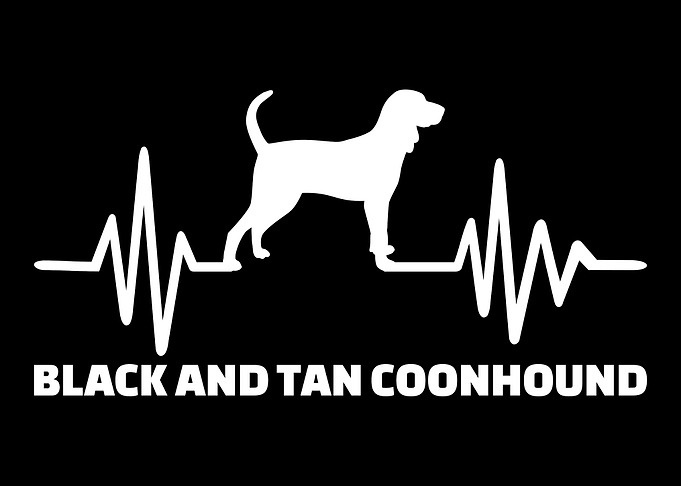 Black and Tan Coonhound