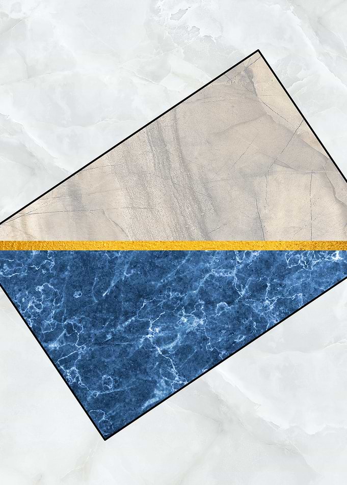 Abstract Marble