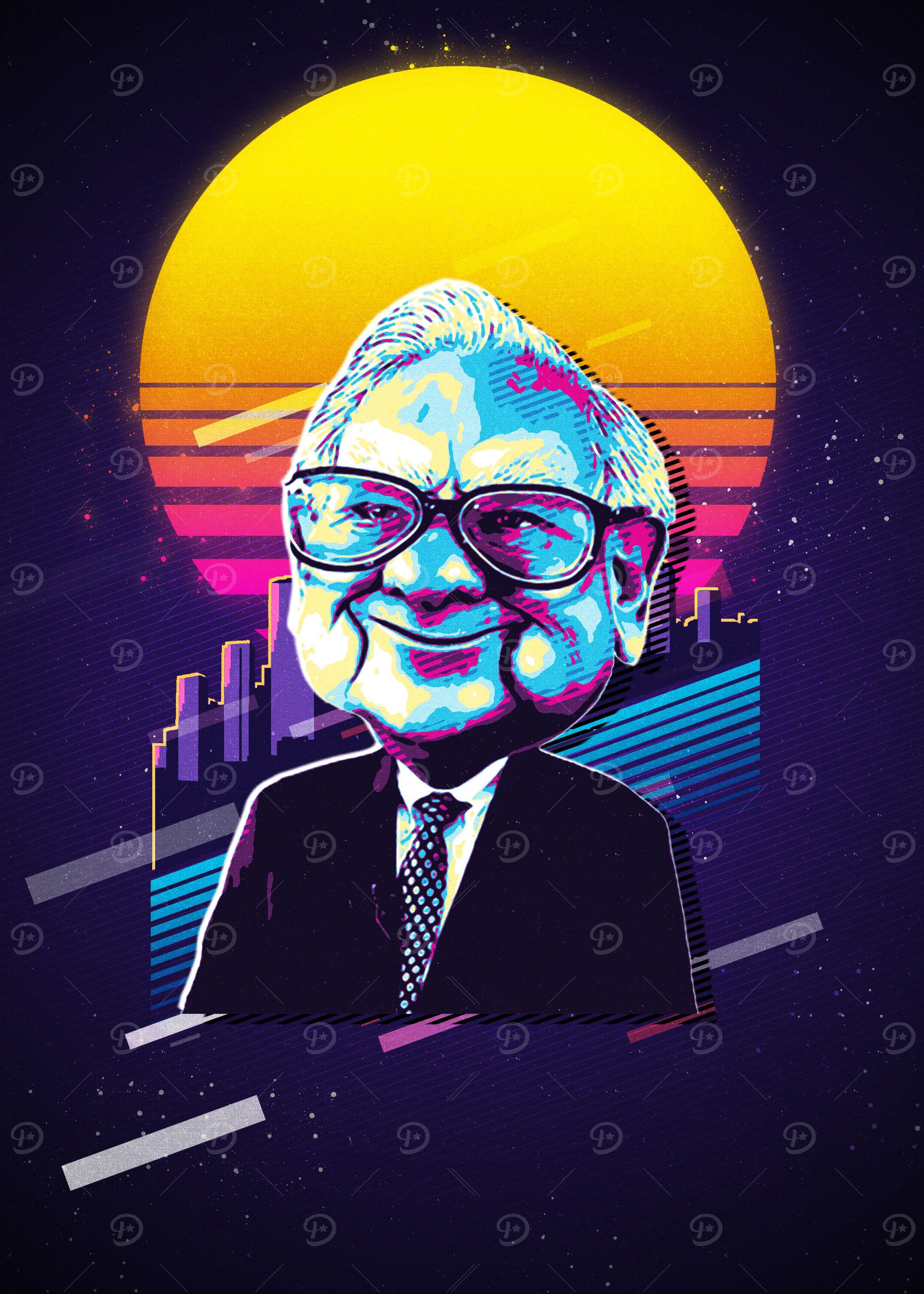 Warren Buffett