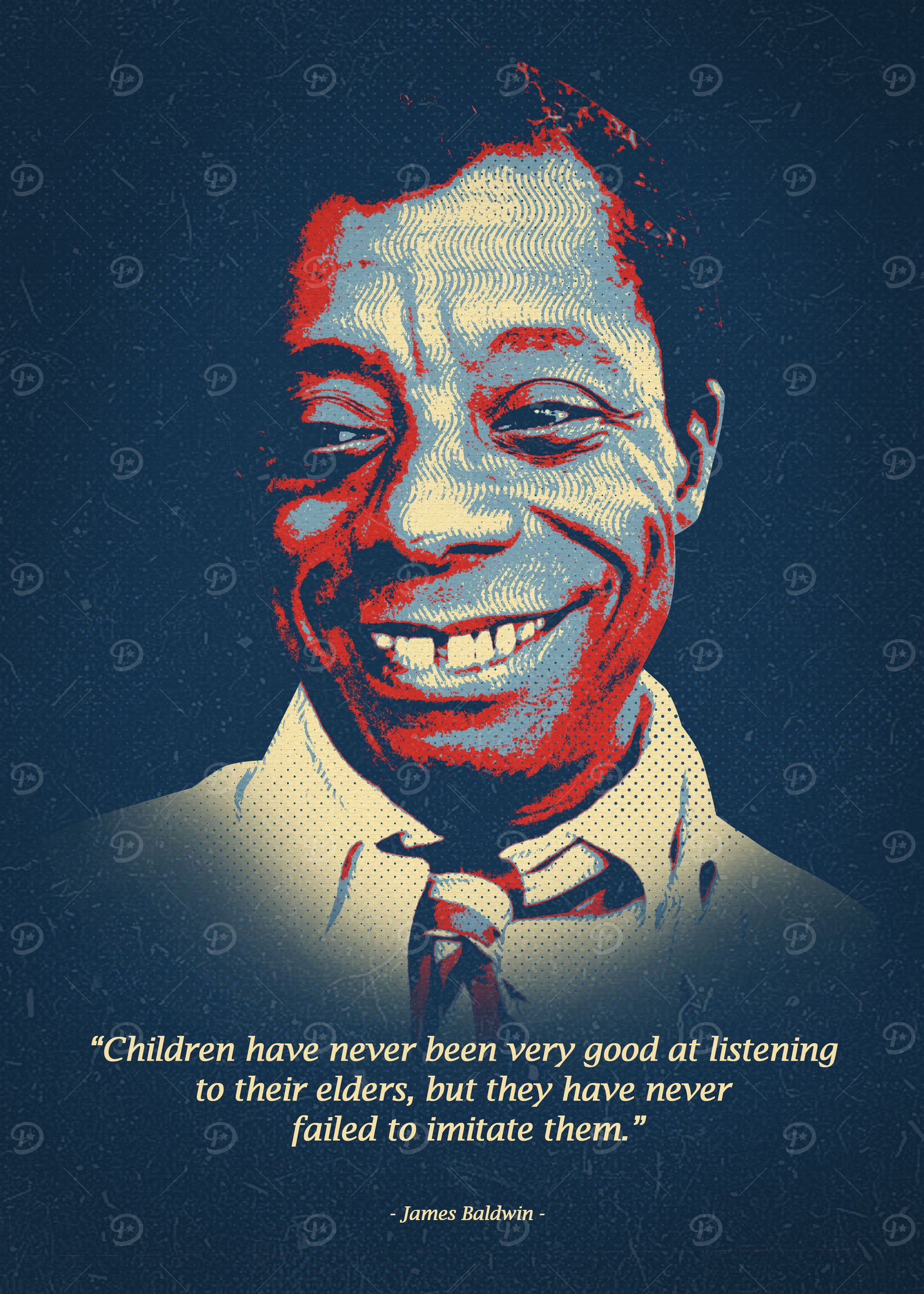James Baldwin quotes