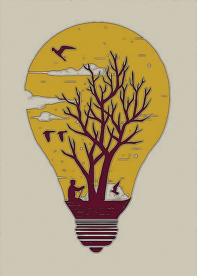 Surreal Illustration