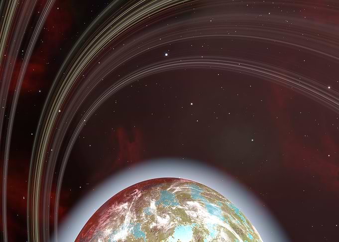 Planet 1