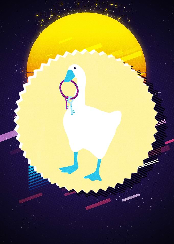 Untitled Goose Game
