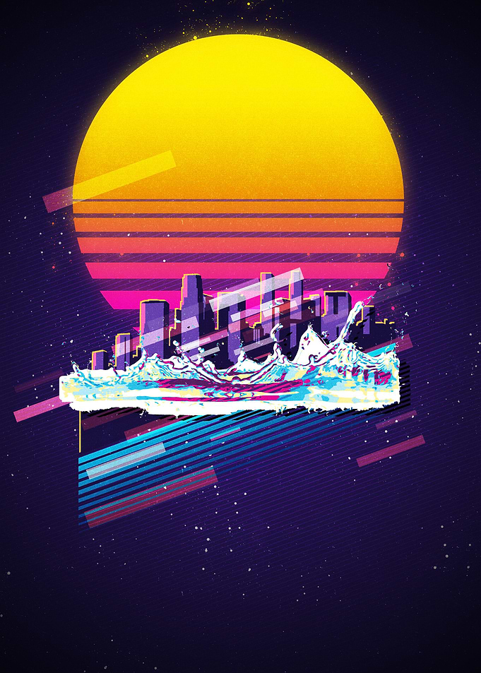 water