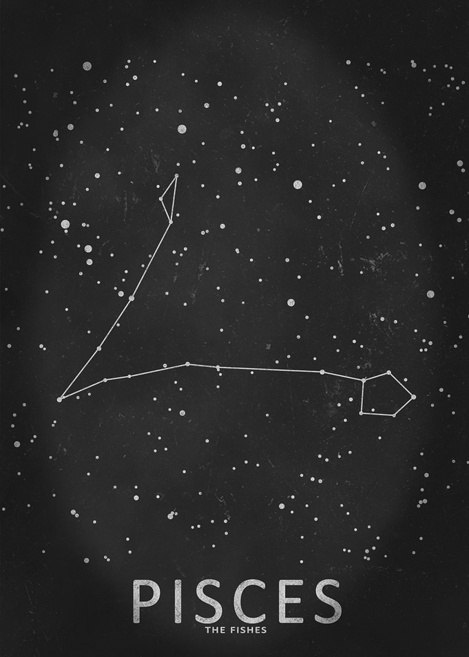 Pisces Constellation