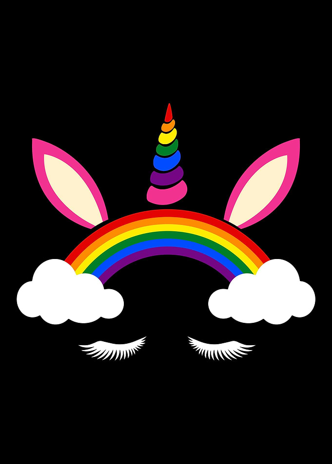 LGBTQ Unicorn