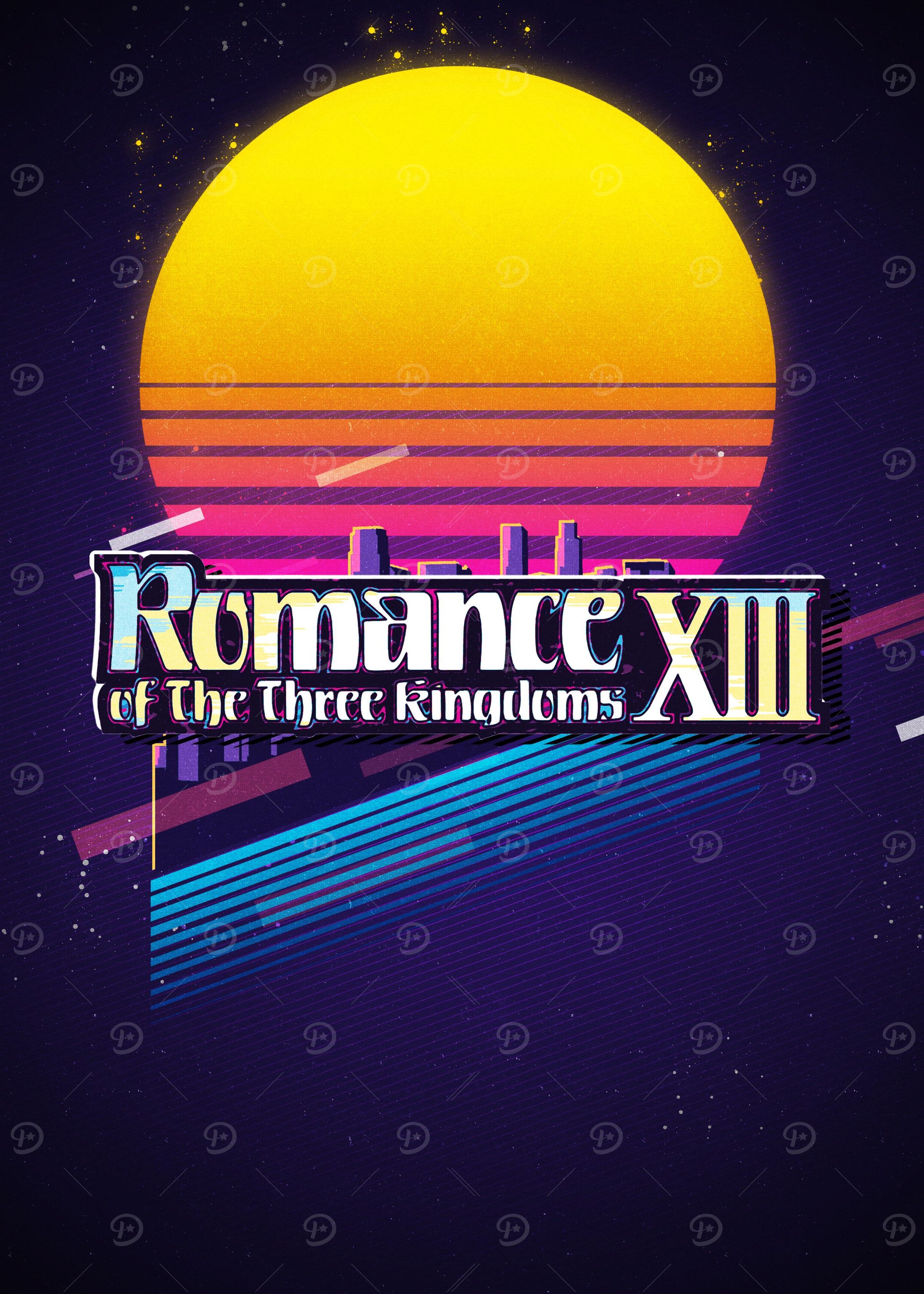 romance of the three kingd