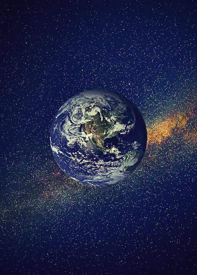 Earth Planet