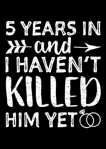 5 Years In And I Havent K