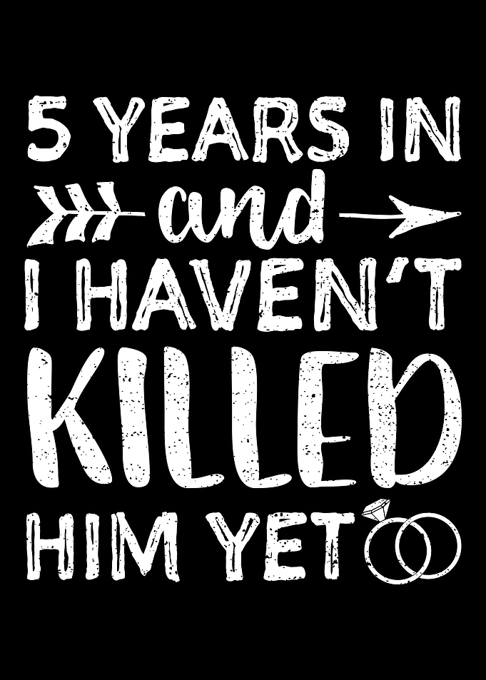 5 Years In And I Havent K