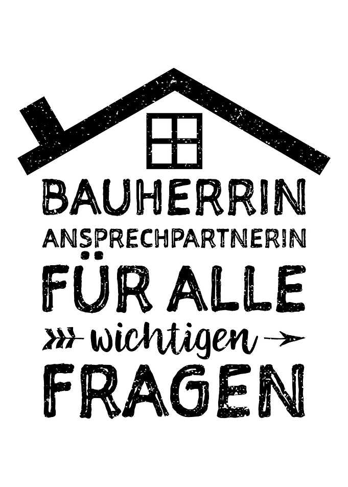 Bauherrin Ansprechpartneri