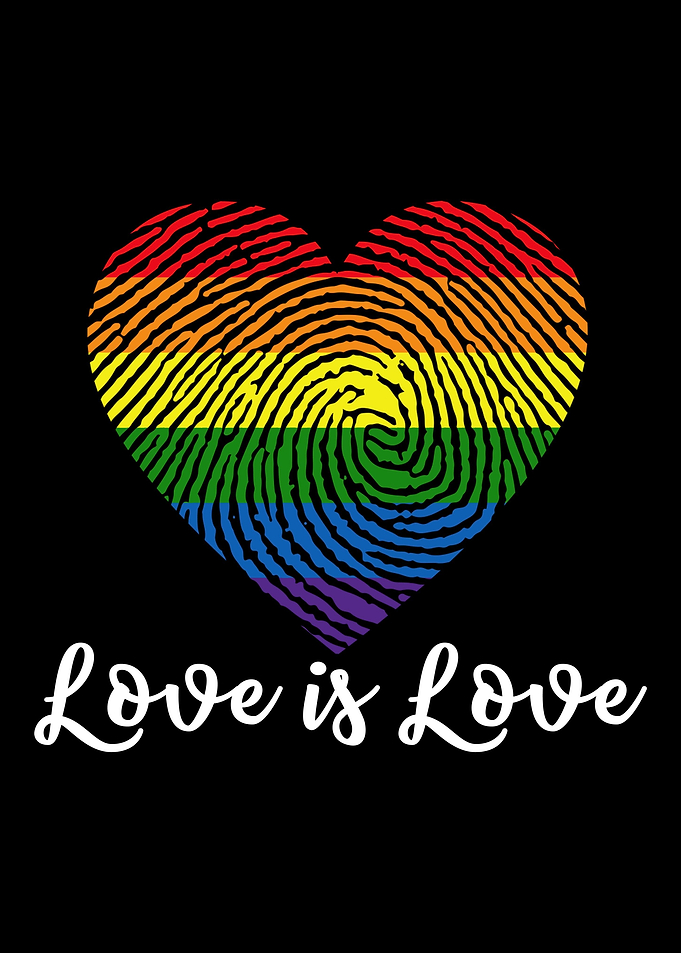 Love Heart LGBT