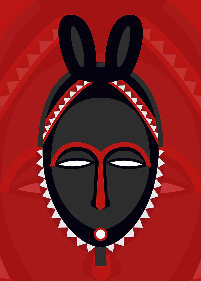 Tribal Mask