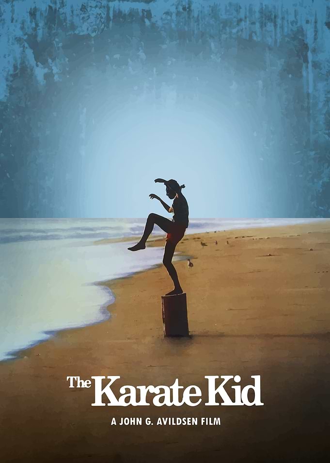 The Karate Kid