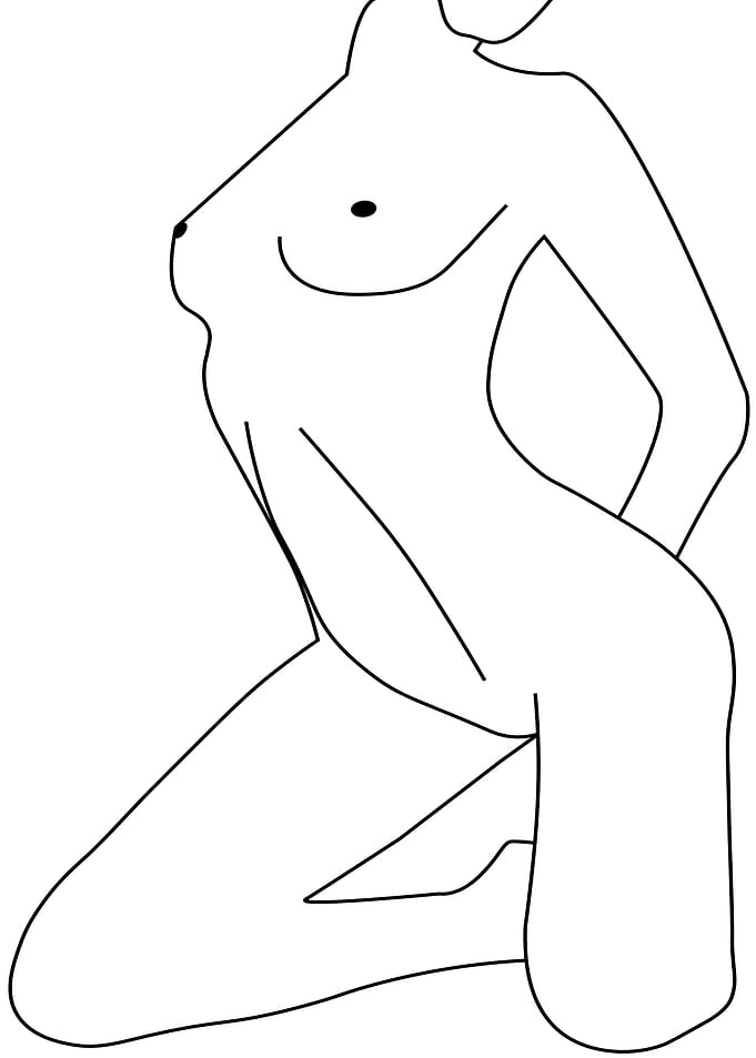 Naked
