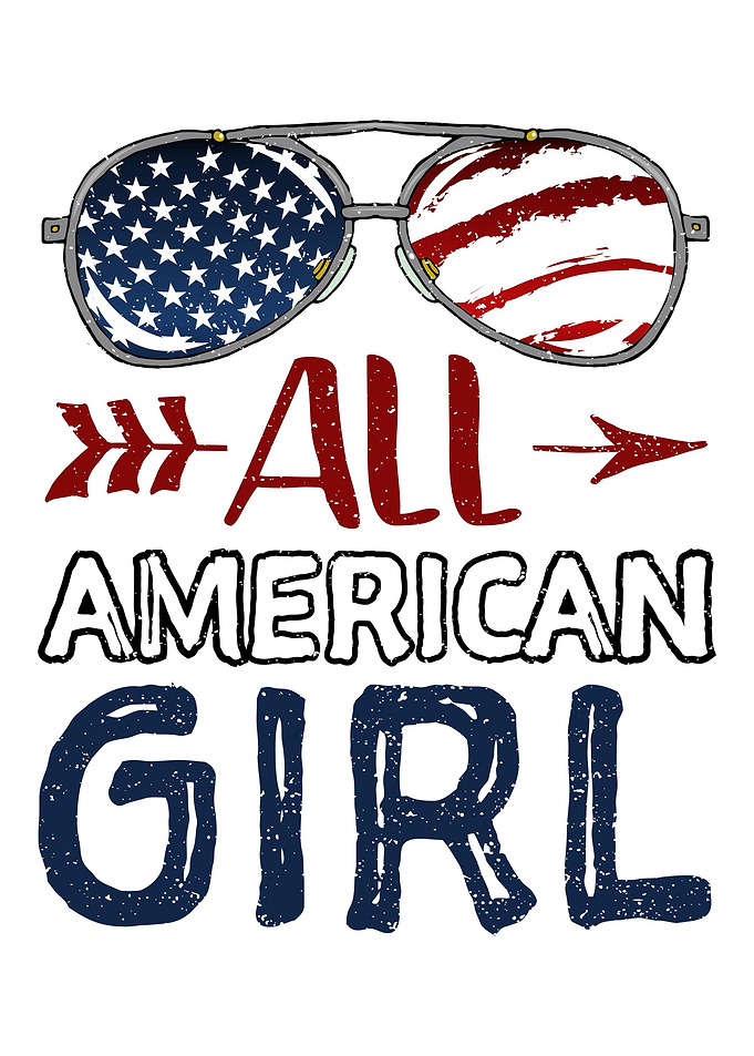 All American Girl