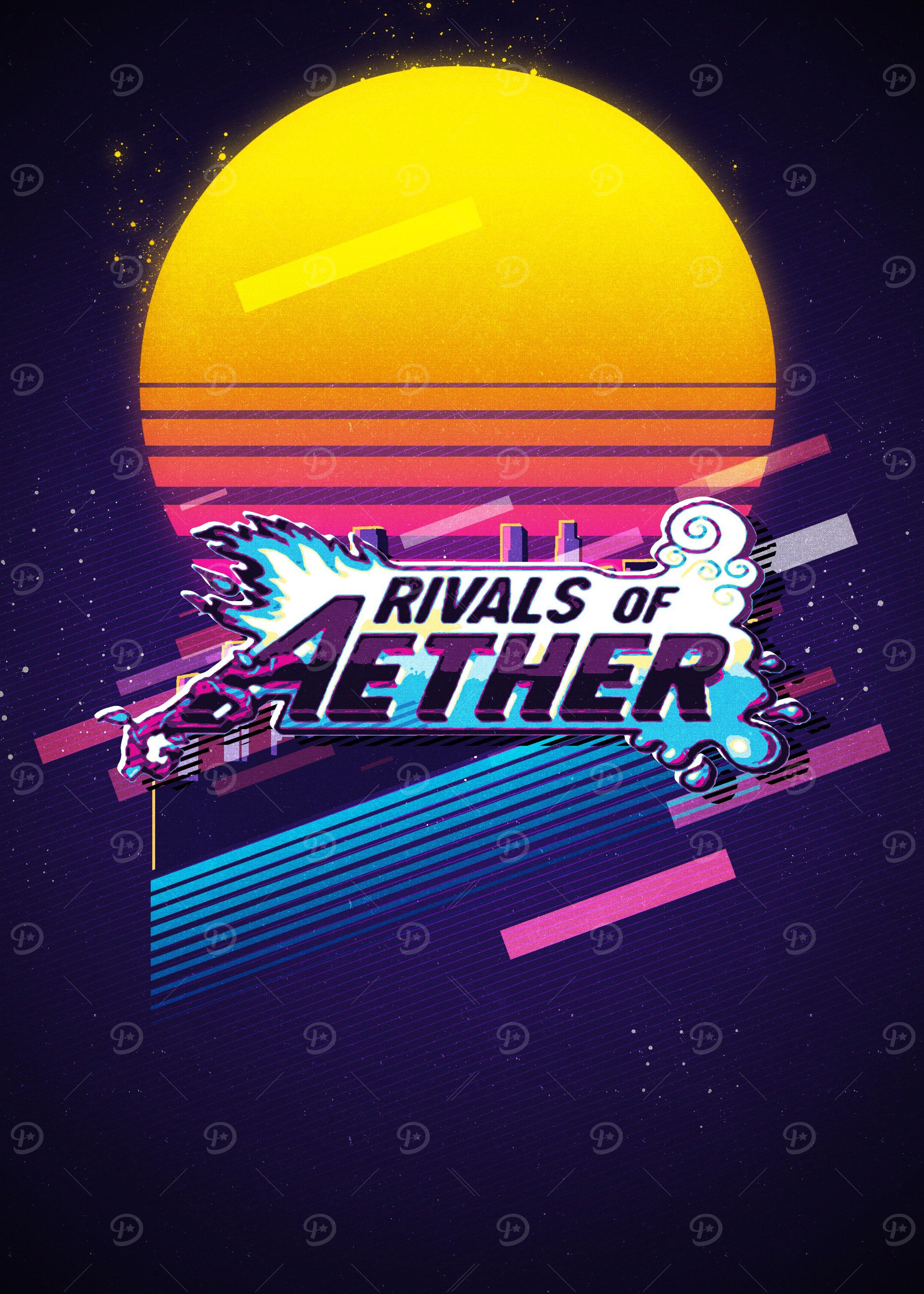 rivals of aether