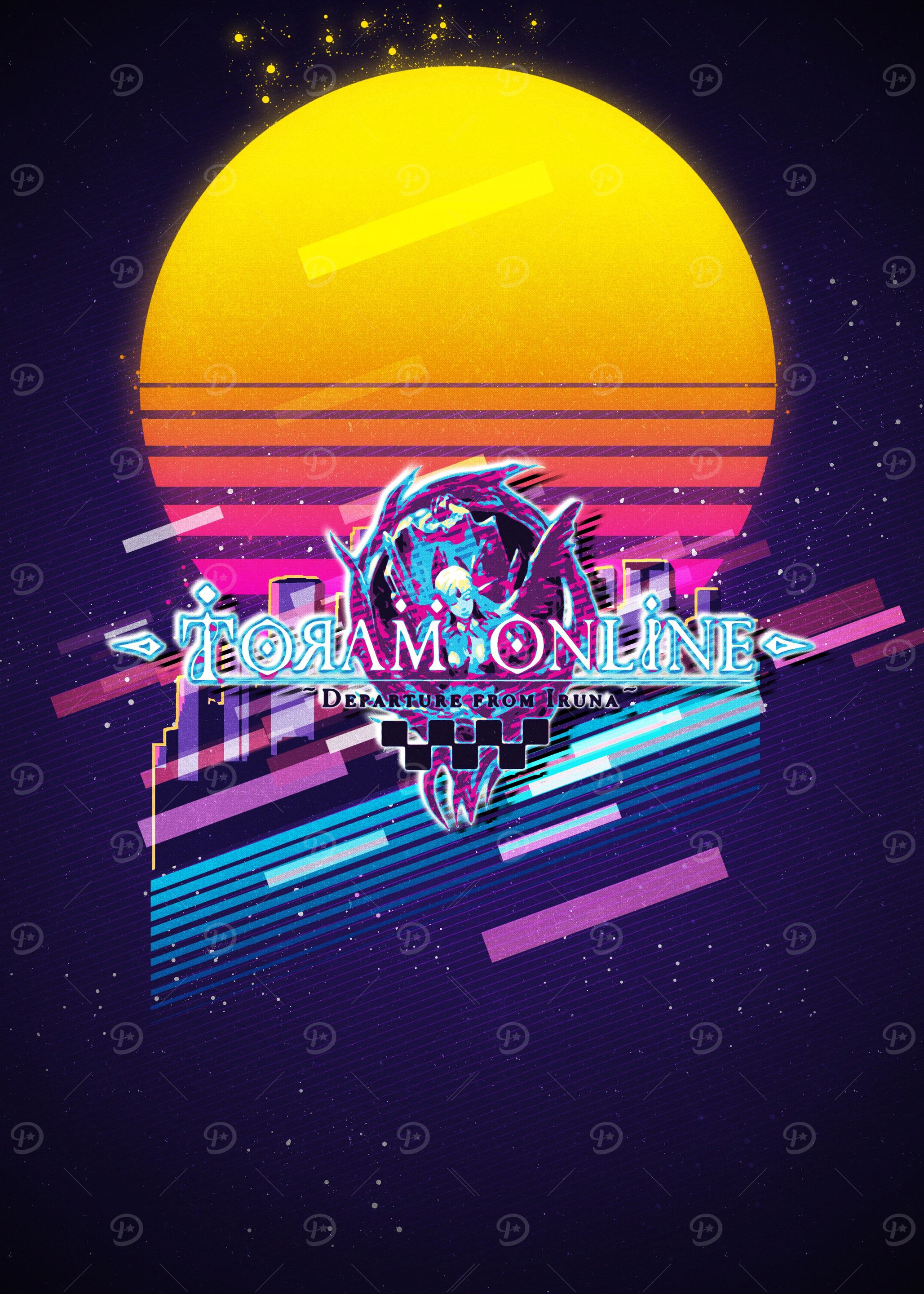RPG Toram Online
