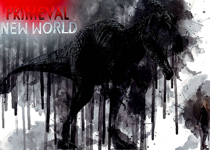 Primeval New World 3