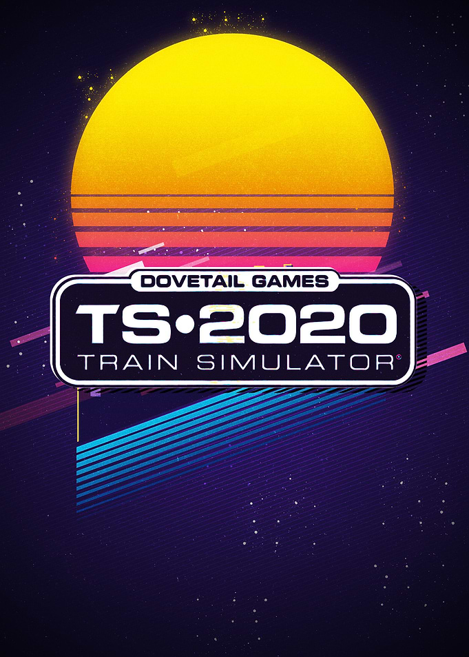 train simulator 2020