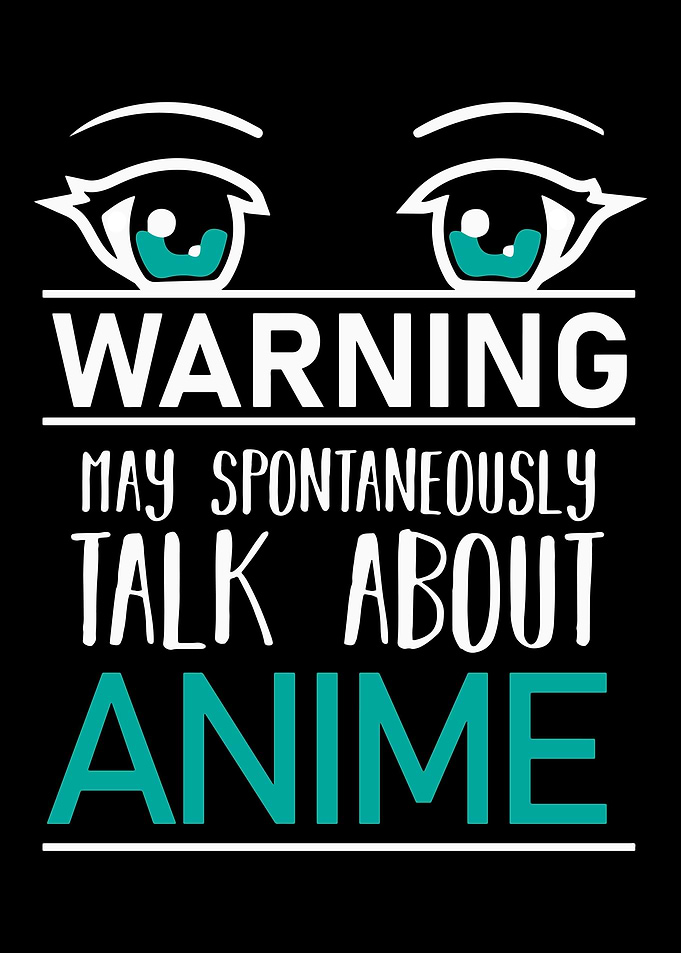 talk about anime