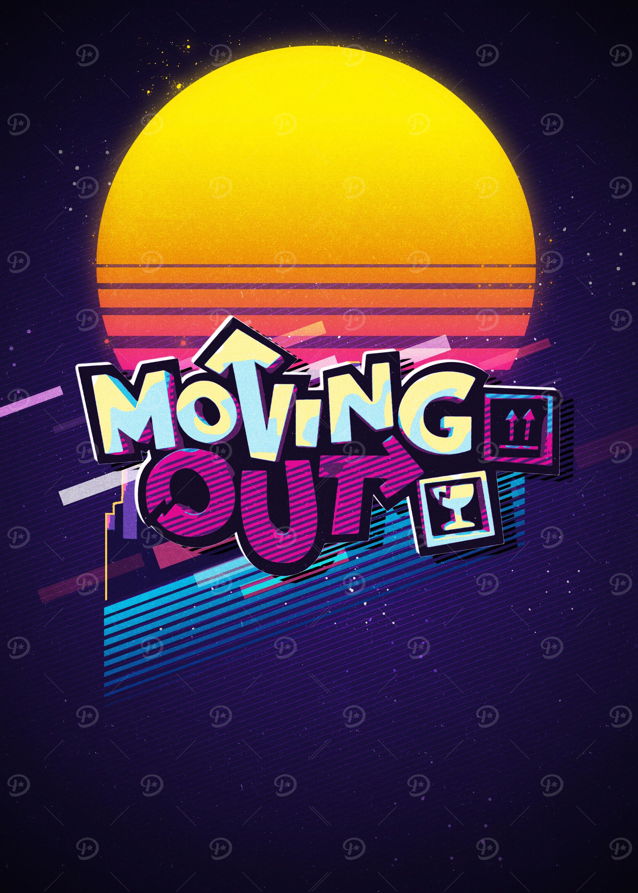 moving out