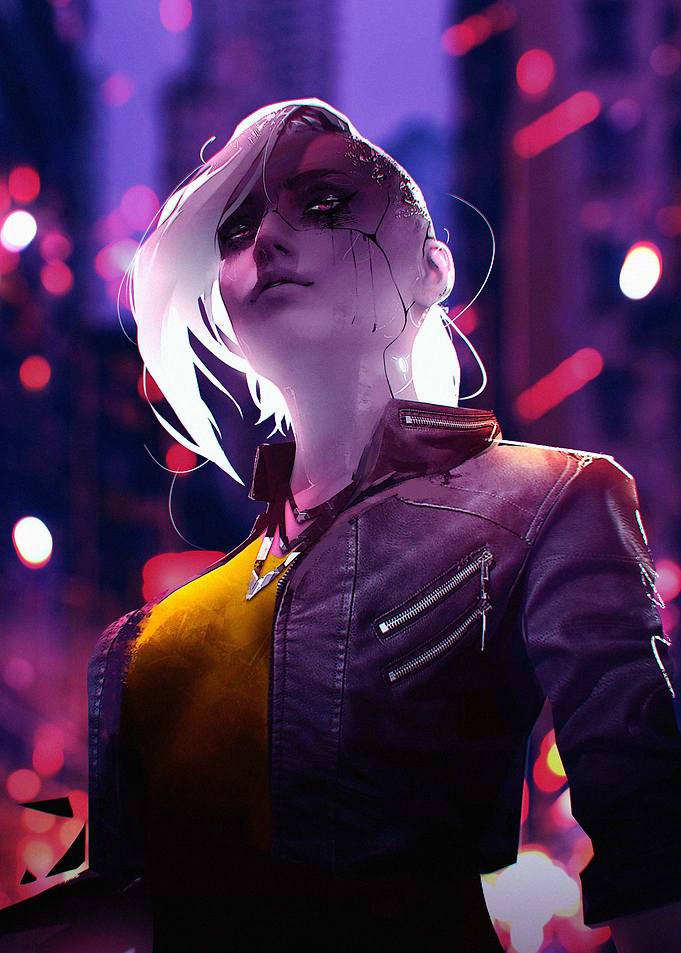 Cyberlady