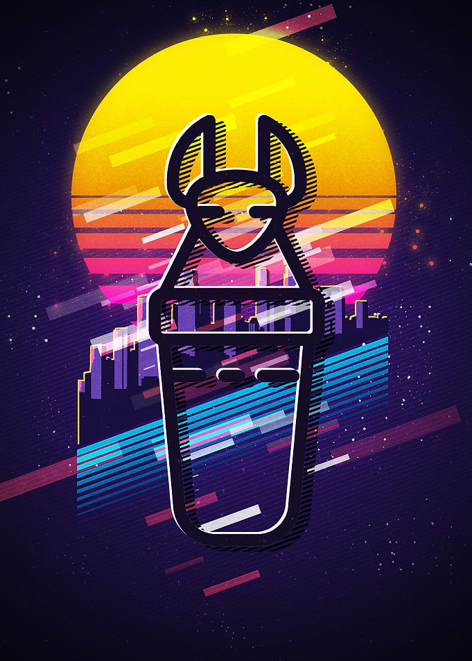 water bottle