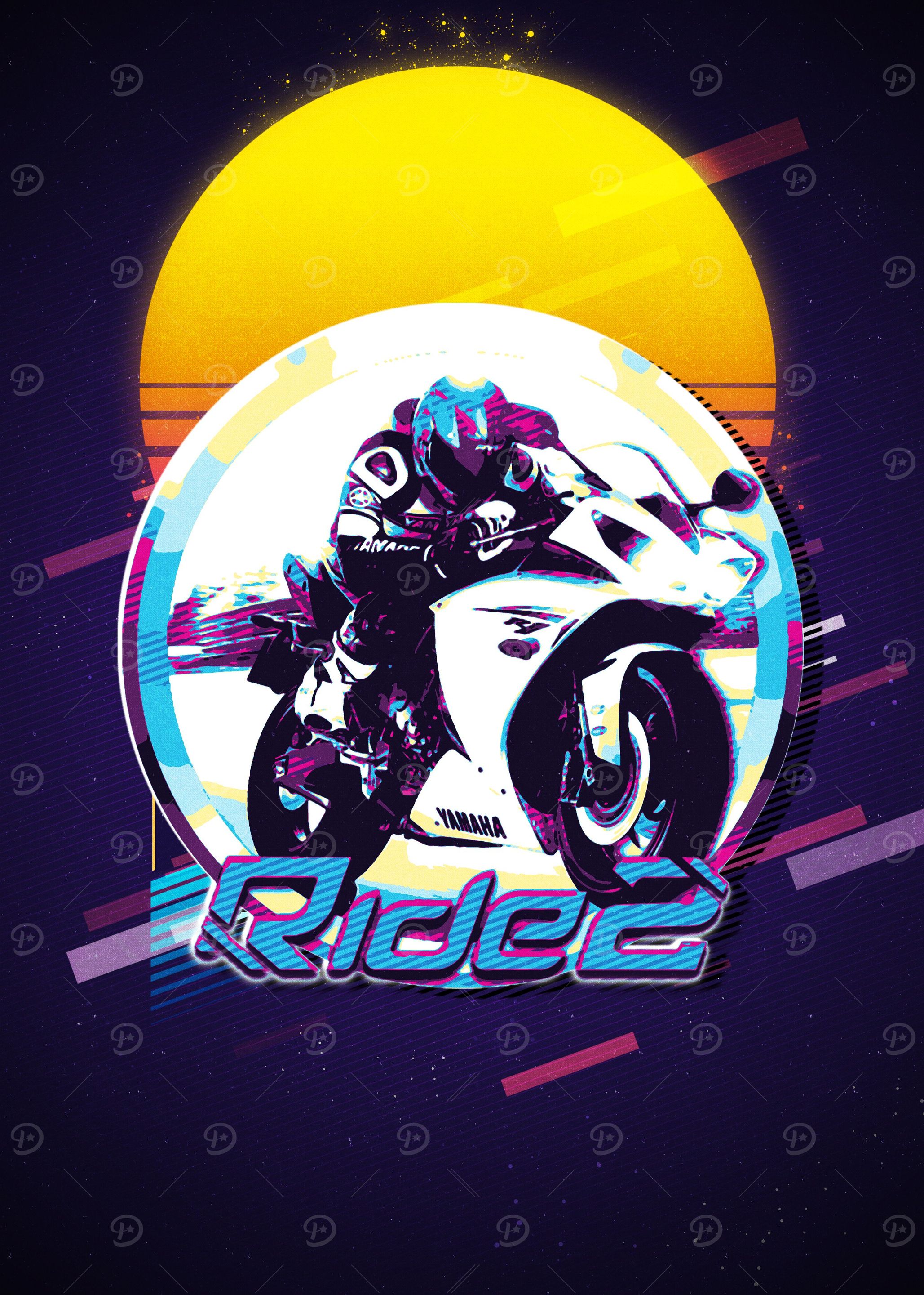 ride 3